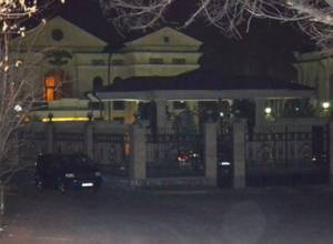 Hovik Abrahamyan either presented or sold his house to a policeman - armtimes.com reports