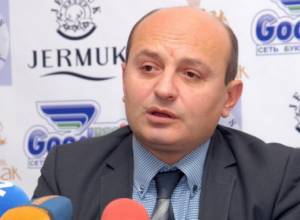 Stepan Safaryan: Serzh Sargsyan threw down the gauntlet to Robert Kocharyan