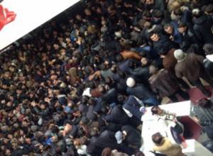 «Երեւան մոլ» -ում բացահայտ գողություն է սկսվել. armtimes.com