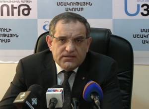 Vigen Kocharyan: Declaration does not reflect Armenia's official stance