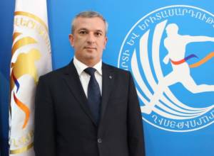Գագիկ Ծառուկյանին կփոխարինի Արսեն Քարամյանը