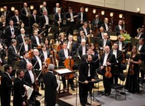 Դիրիժոր Վահան Մարտիրոսյանին Պրահայում ջերմորեն են ընդունել