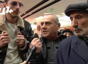 Ինչ վիճակում էր «Երեւան Մոլ»-ը ակցիայից հետո