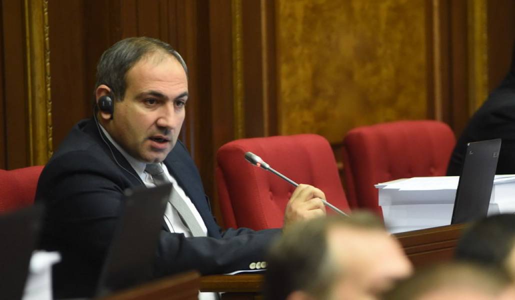 nikol-pashinyan