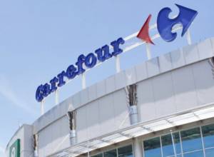 First Carrefour hypermarket to open in Yerevan Mall March 10