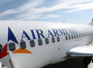 Air Armenia suspends flights to Nizhny Novgorod