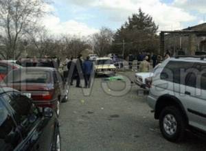 People killed near Nubarashen penitentiary identified - news.am