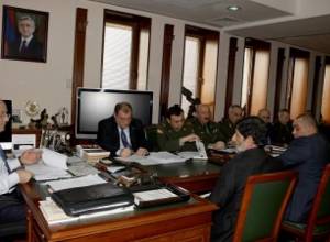 Սեյրան Օհանյանը տեղում լուծումներ առաջարկեց  քաղաքացիներին