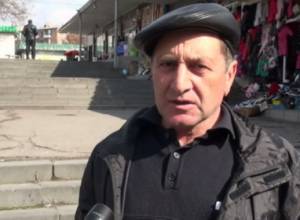 ՌԴ-ում երբեւէ չեղած մարդուն դեպորտ են արել