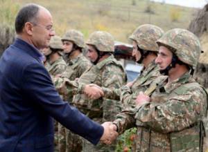 “Vazgen Sargsyan’s dream came true”: Seyran Ohanyan