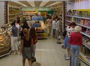 Lack of consumers in Armenia
