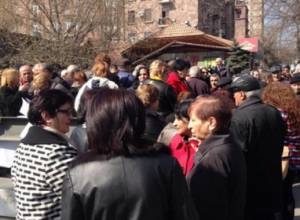 Наиритцы встретят Сержа Саргсяна