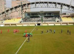 Улису не удалось одержать победу над Араратом