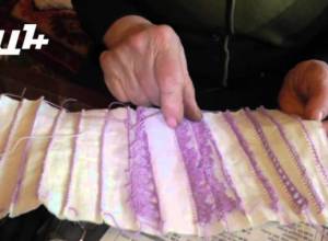 90-летняя Дуня Саргсян готова обучать своему мастерству