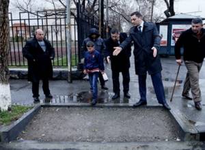 Թեքահարթակների համապատասխանությունը ստուգում են շահառուները