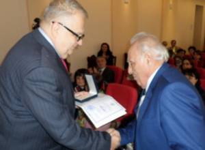«Մանկավարժական համալսարան» պաշտոնաթերթը 50 տարեկան է