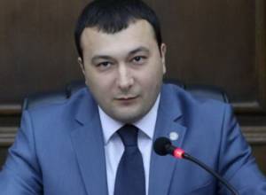 Vahan Babayan on BHK next secretary