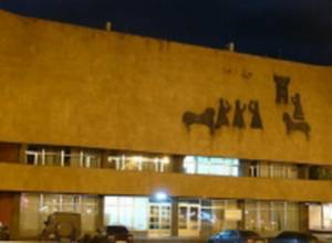 Զինամթերք՝ «Շախմատի տան» այգում