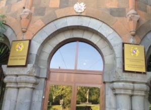Առերևույթ հանցագործություն կատարած անձի ինքնությունը պարզվել է