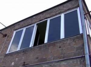 Բնակարան էր մտել երկրորդ հարկի պատուհանից