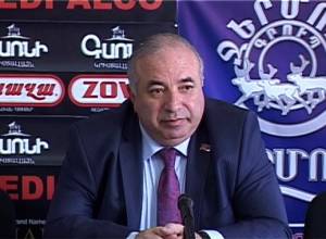 Aragats Akhoyan: Better to be an opposition force than an alternative one