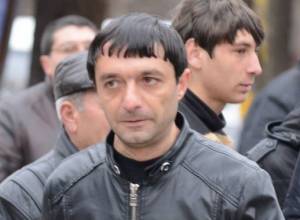 Protester to be operated