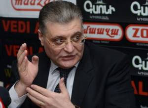 Aram Karapetyan: World is entering post-Putin era