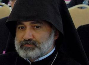 Ուկրաինայի հայոց թեմը նոր առաջնորդ ունի