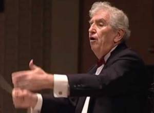 Երջանիկ դիրիժորը՝ Զավեն Վարդանյան