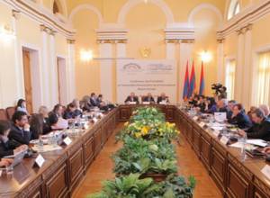 Conference of Presidents of the APF for the European Region began its work