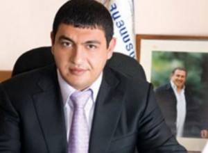 Gagik Tsarukyan’s son-in-law appointed Kotayk governor