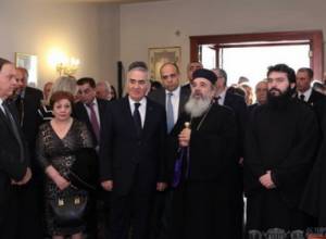 Обсудили проблемы армяно-азербайджанских отношений