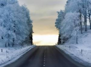 Roads in Armenia mostly passable