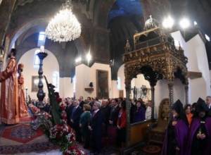 Այսօր նշվում է Քրիստոսի Հարության տոնը