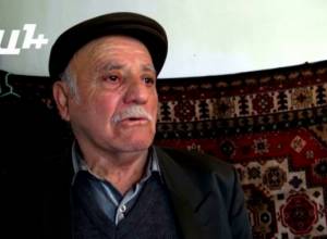 Once he lost his house in Baku, and now to lose it in homeland?