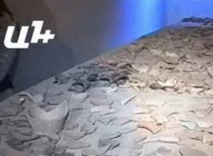 How to enter the tomb of 14th century