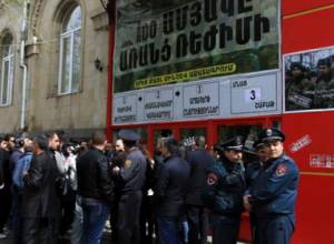 Members of Founding Parliament to hold an action tomorrow