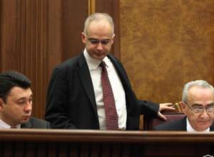Levon Zurabyan: Conclusion of interim commission is fraud