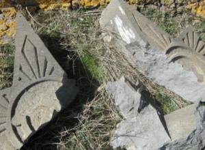 Կայծակից հուշարձան է վնասվել