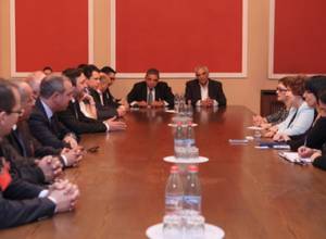 National Assembly hosts delegation from Morocco