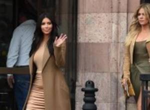 American media on Kim Kardashian's visit to Armenia