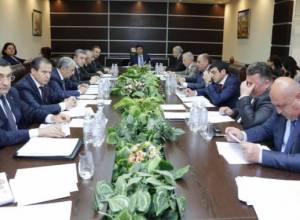 Խորհրդակցություն Արմավիրում` բոլոր մարզպետների մասնակցությամբ