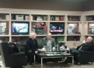 Маэстро Спиваков в Армении разделит боль армянского народа