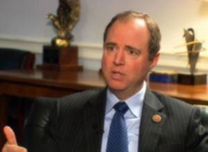 Congressman Adam Schiff thanks Pope Francis