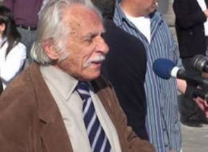 Yervand Manaryan advises people not to push for power change