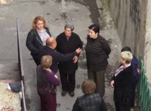 Կանաչ տարածքը սեփականաշնորհվել է. բնակիչները հիշում են քաղաքապետի խոսքերը