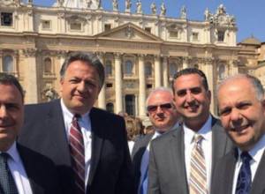 Armenian Assembly of America thanks Pope for acknowledgement of Armenian Genocide