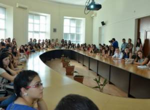 Открытый урок во всех школах республики