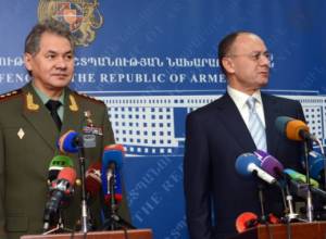 Seyran Ohanyan to leave for Moscow