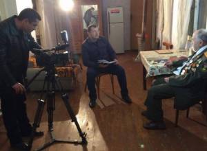 Movie about people of Artsakh